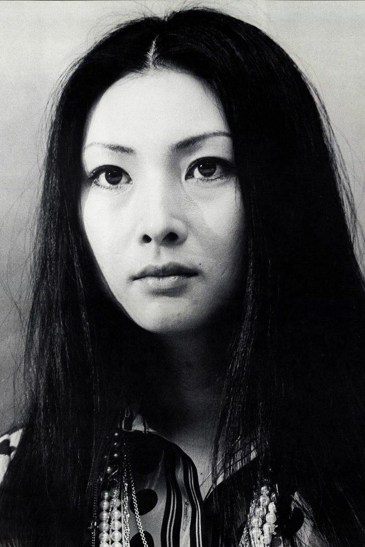 Deserrances's tweet photo. Japanese actress, Meiko Kaji https://t.co/yXLoYqzSUe