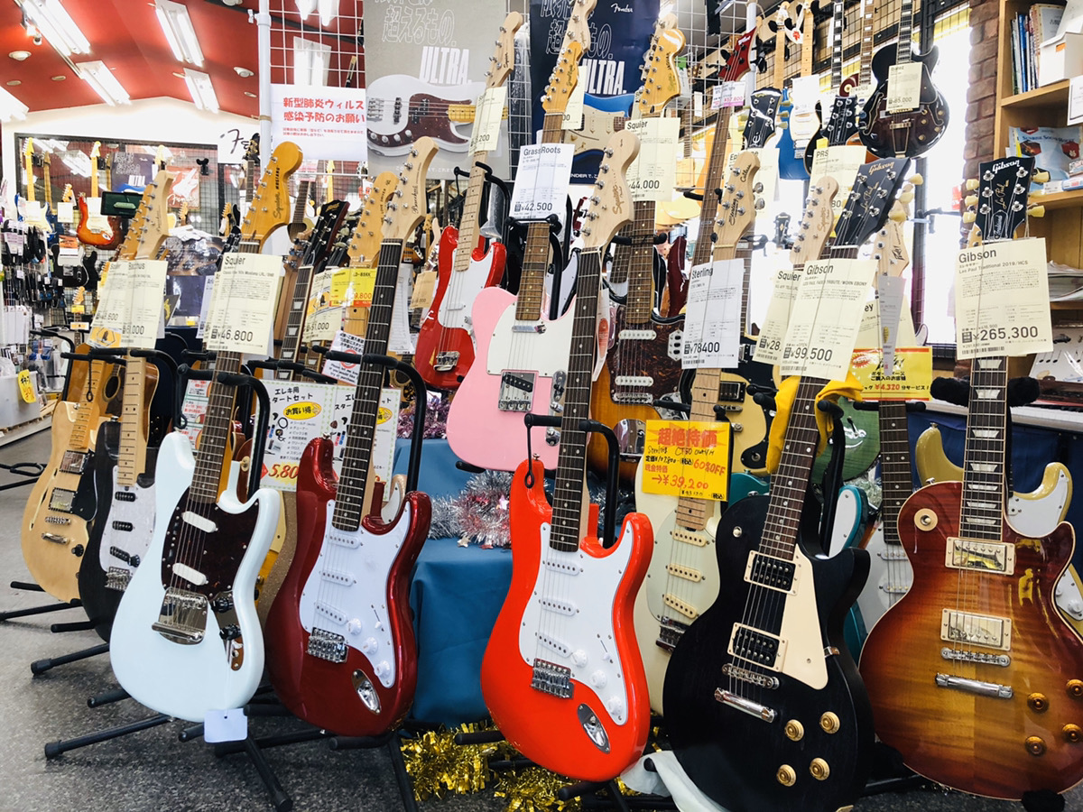 天理楽器 軽音楽部応援キャンペーン開催中 軽音部に入りたい 友達とバンドをやりたい そんなあなたを専門スタッフが徹底サポート 今から始めてライバルに差をつけよう お気軽にご来店ください お近くの店舗はこのurlから T Co