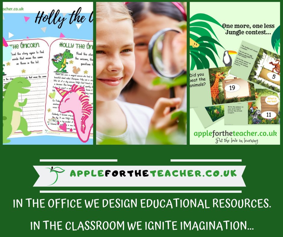 apple for the teacher ltd (AFTT_resources) Twitter