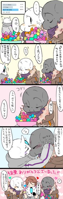 御八真 自au有 2ﾈﾀﾊﾞﾚ有 M8m M O さんのマンガ一覧 古い順 8ページ ツイコミ 仮