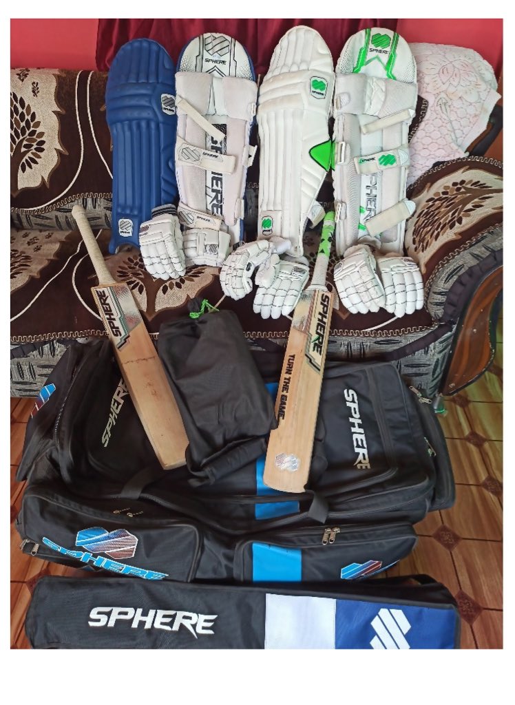SphereCricket's tweet photo. #repost Thankyou @akshay_dullarwar126. It's our pleasure to have you in our @sphere_cricket family.
 #sphere #cricket #spherecricket #nagpur #india #indiacricket https://t.co/JLMyPI6BmQ