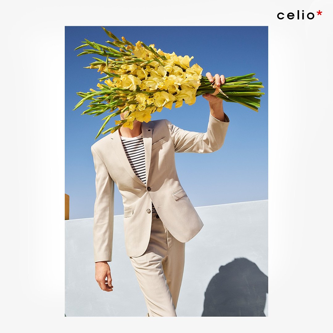 celioindia's tweet photo. Getting some vitamin d while wearing an a-one outfit! Visit the link in bio to choose from our summer-ready selection!
.
.
.
#QuarantineInStyle #covid_19 #stayhome #staysafe #coronavirus #OriginallyFrench #CelioIndia #CelioSS20 #SpringSummer20 #SS20 #SpringSummer #Men #MensWorld https://t.co/e3yx4lj8Yc