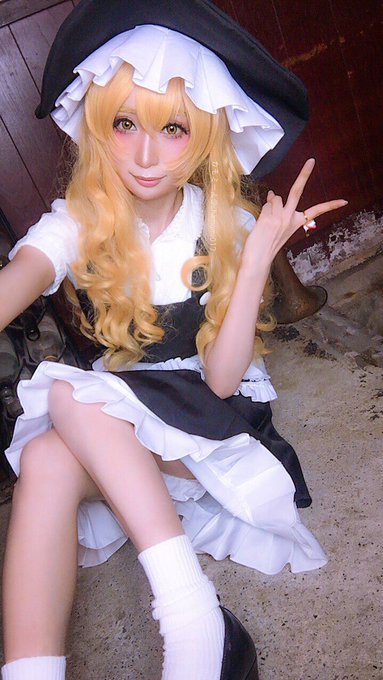 コスプレイヤーカモミールのTwitter画像7
