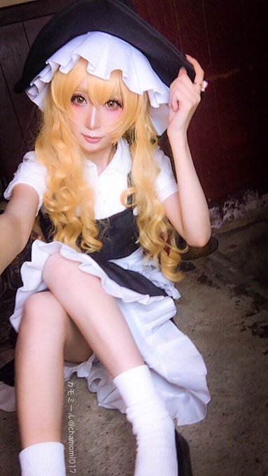 コスプレイヤーカモミールのTwitter画像6