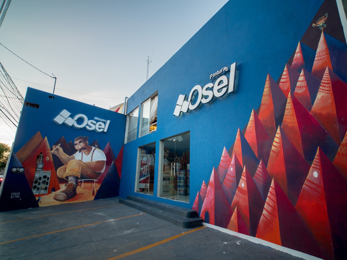 Artist_files's tweet photo. Calladitos @loscalladitos (Mexico)
Location: @pinturasoseloficial in Queretaro, Mexico
@nuevearteurbano
Photo: @yoshi_travel_
.
#Calladitos #Artistfiles #streetart #mural #ミューラル #ストリートアート #壁画 #壁画アート #yoshitravel #yoshitravelpics https://t.co/Yc9EvpvH2t