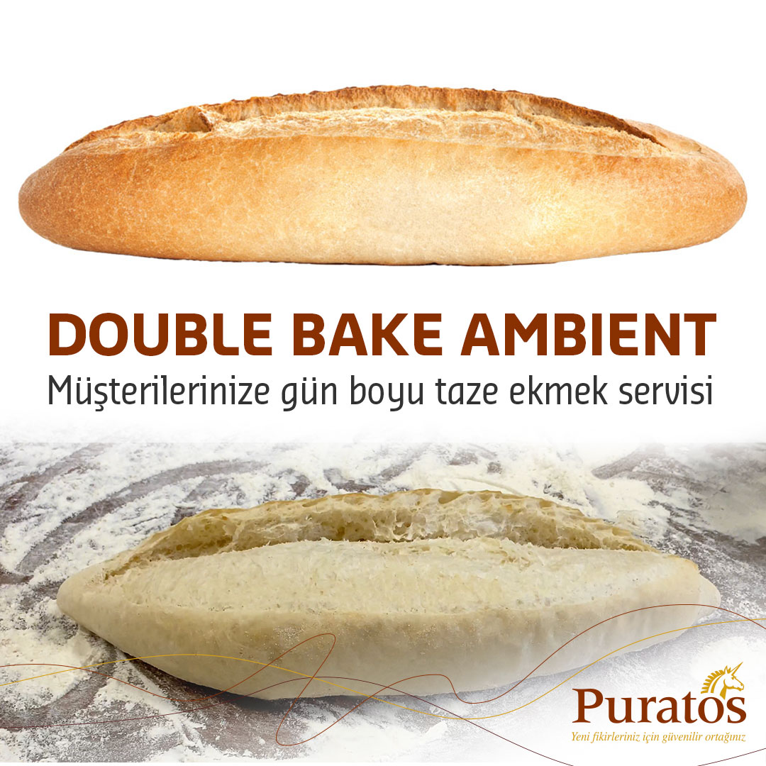 PuratosTurkiye's tweet photo. "Taze Yarı Pişmiş" ekmeği müşterileriniz evde ikinci pişirme yaparak taze ve lezzetli şekilde tüketebilir.
https://t.co/wO7ODhvP2p
#puratos #ekmekçilik #doublebaked #tazeekmek https://t.co/HIh3ttnIgr