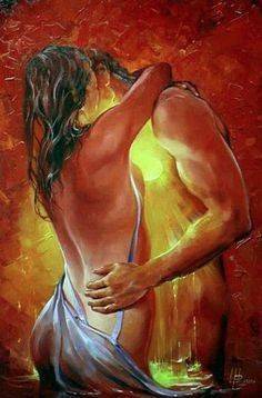 Tú me miraste a los ojos,
y yo los tuyos besé.

Tú me besaste en los labios,
yo los tuyos devore.

Tú te abrazaste a mi cuerpo,
yo en el tuyo penetre. 
                     Melkor

#BuenosDiasATodos
#BuenosDiasMundo
#FelizDomingo
#CafeYPoesia 🕘 ☕ 📖 🌹🍀❤️