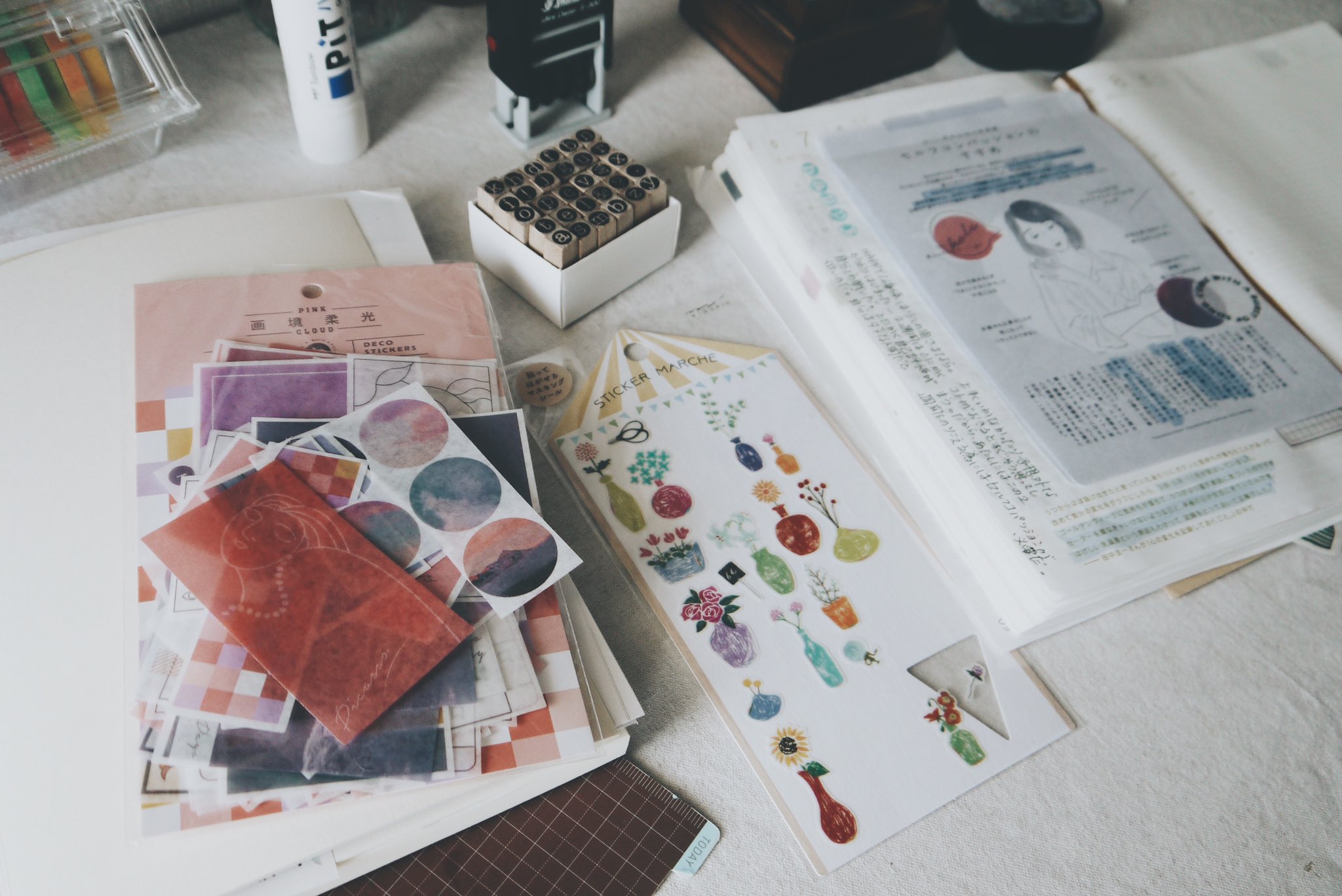 ほぼ日手帳デコ Twitter Search Twitter