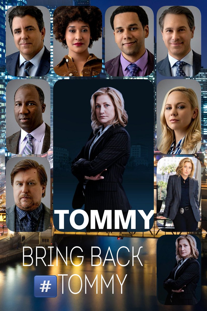 LatinaTurk's tweet photo. Why is @CBS canceling #Tommy?
Fans loved #EdieFalco Chief Thomas. What were you thinking 🤔? #cbs
If you didn't catch #Tommy try here⤵️🤷♀️😠 #cbs
https://t.co/R4jxYepyJB
Nothing left on CBS to watch, maybe #AllRise
Bring back #tommycbs #Tommy @RealEdieFalco and the whole cast! https://t.co/PRWqh9A2cl