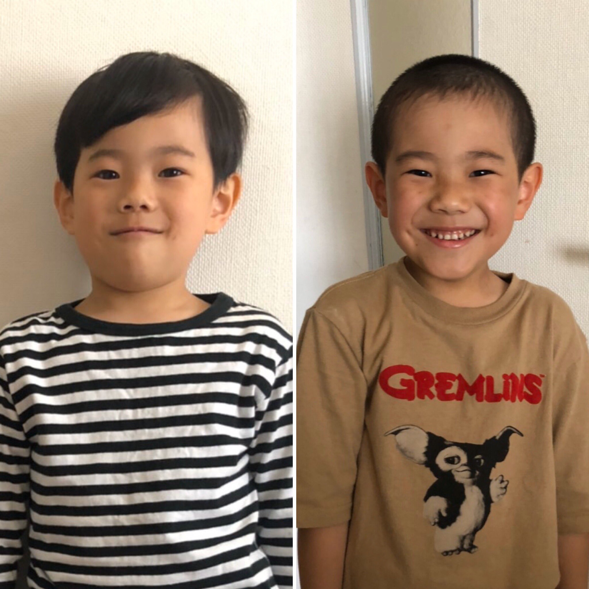 Twitter 上的 笑福亭鉄瓶 ははは 笑 スパッと坊主に いいねー いつでもどこでもシャンプーなしの水洗いや 走りまくれー 遊びまくれー 笑福亭鉄瓶 子供 子供カット 丸坊主 丸坊主デビュー T Co 5ko9n9ms1o Twitter