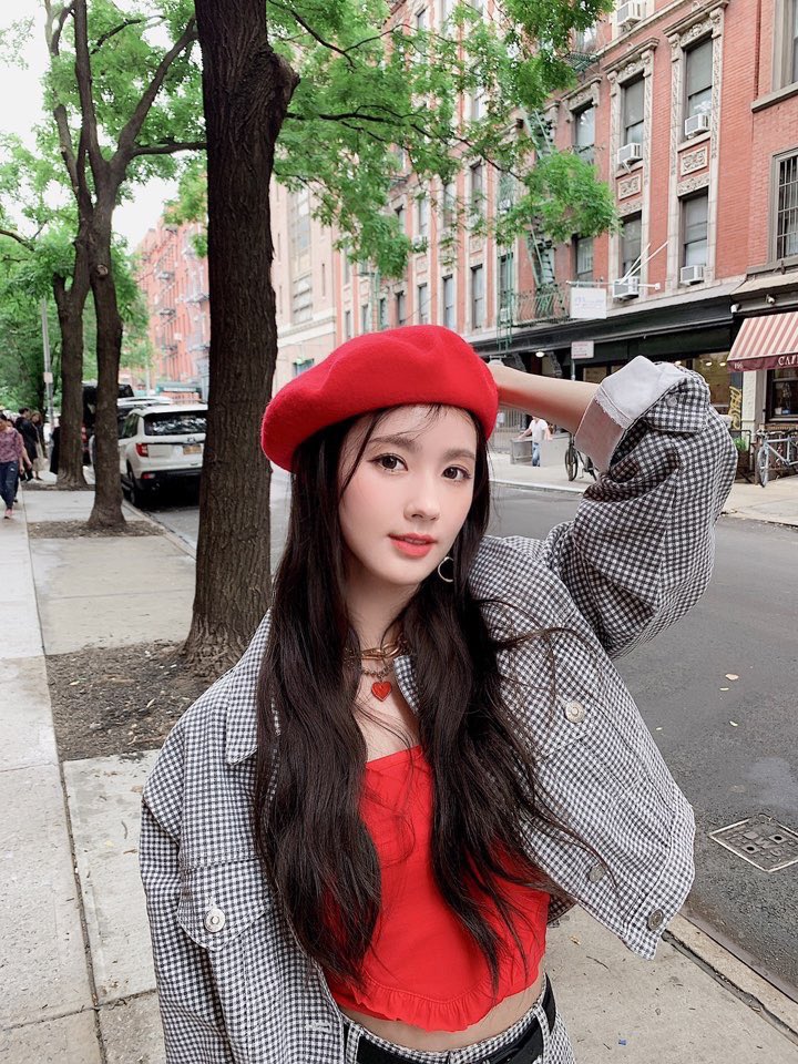 strwbrrysoojin's tweet photo. Damn Love..

•Miyeon (G-Idle)
#MIYEON #GIDLExLION #GIDLE #GIDLELION #Neverland @G_I_DLE https://t.co/XneA2d40Yr