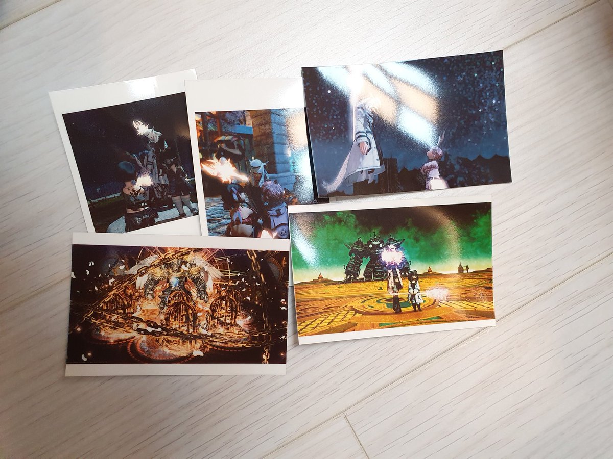 그 어스 tweet media