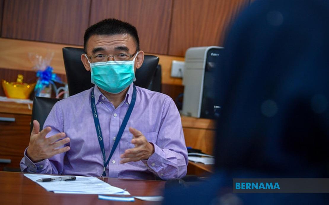 bernamadotcom's tweet photo. COVID-19: Overcome fear of coming to hospitals, clinics 

@PantaiHospAK #PKPB #COVID19 #KitaTeguhKitaMenang #KomunikasiKita #DisiplinDiri #SelfDiscipline #CMCO #Ramadan 

https://t.co/HplsAQFLtC https://t.co/EBAcQiy7KW