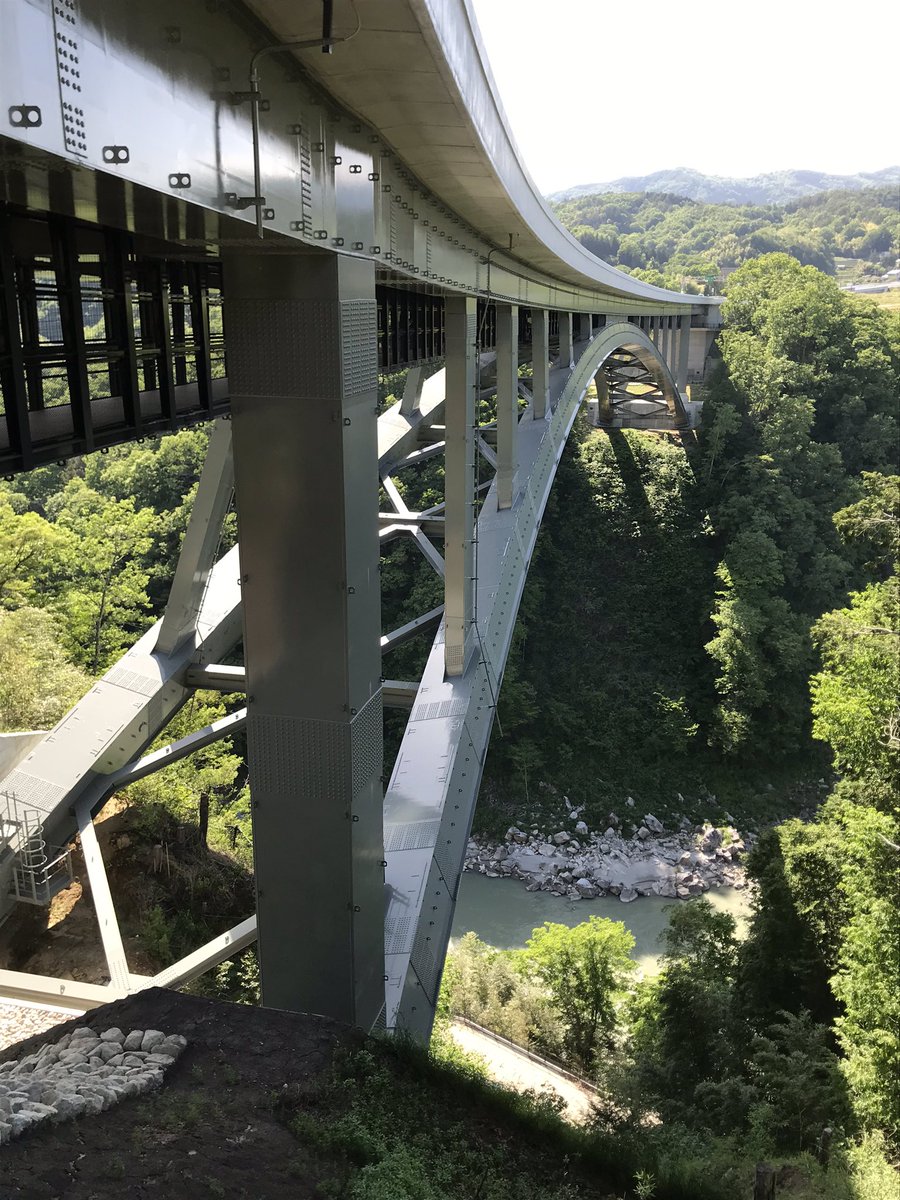 天竜峡大橋