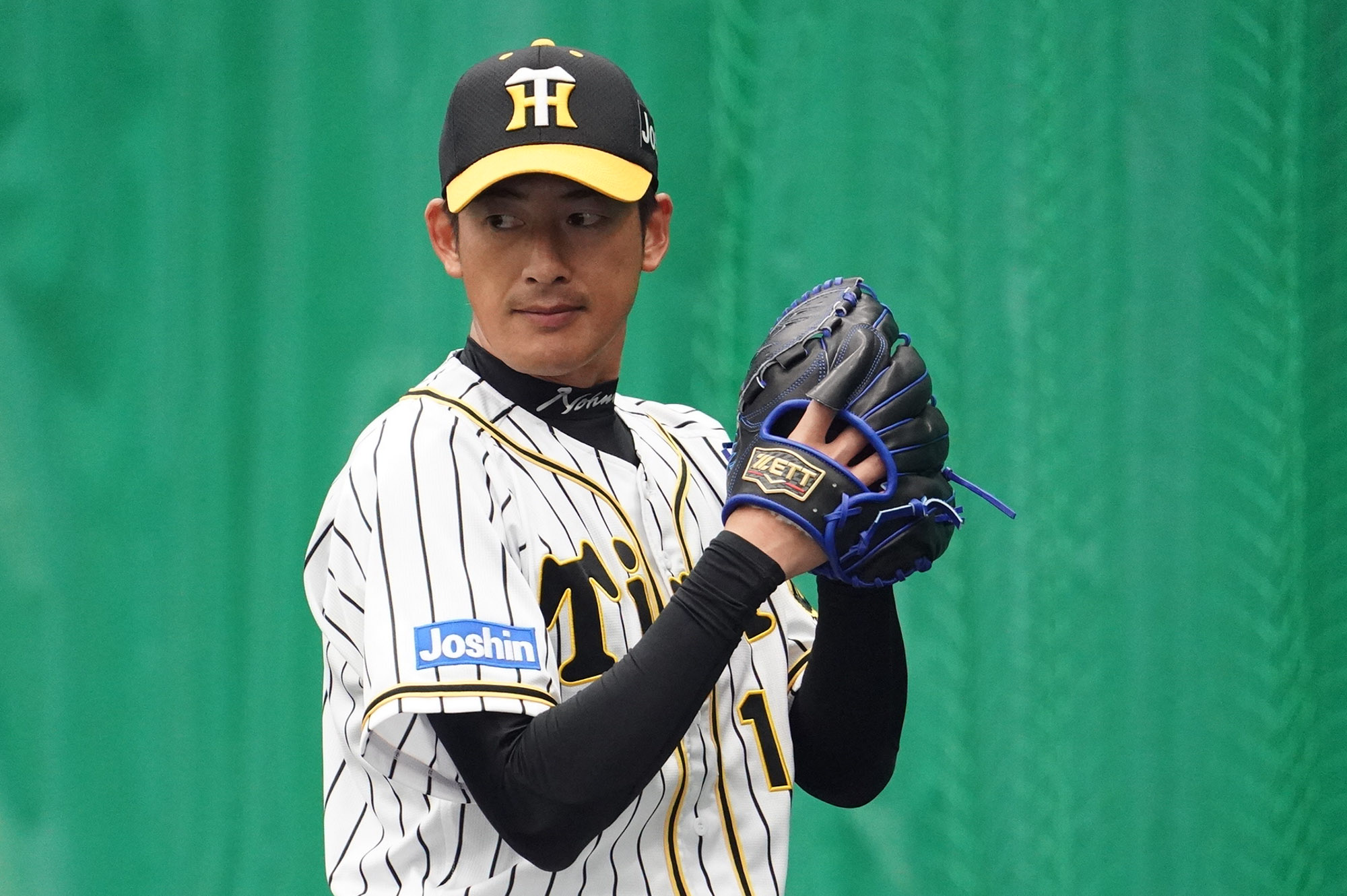 Full Count フルカウント Twitterren 12球団イケメン選手アンケート 30代以上の投手編 ノミネート選手の紹介 能見篤史 阪神 Hanshin 能見篤史が一番イケメン Stayhome T Co Ipsbxltx2q Twitter