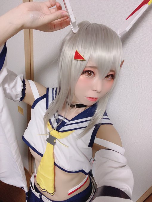 コスプレイヤーにゃあのTwitter画像61