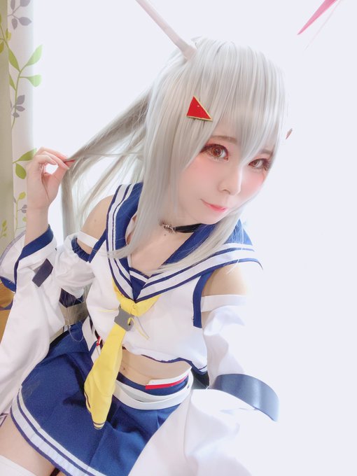コスプレイヤーにゃあのTwitter画像62