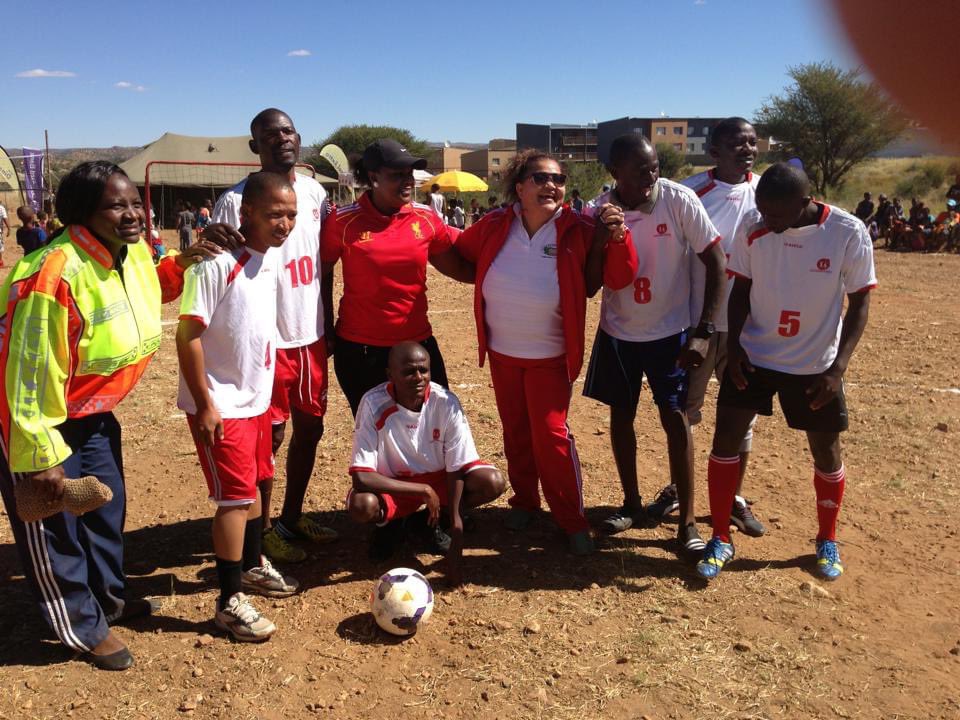 Hon. Margaret Mensah-Williams (MP) NA tweet media