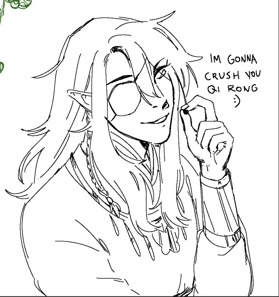 a couple hans and a hua cheng from the aggie tonight! 