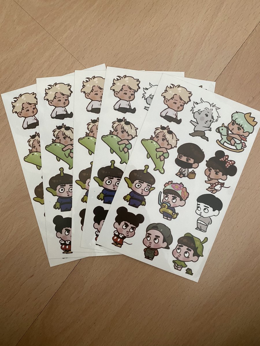 MICK94X_'s tweet photo. ขายสตกคุณกูรึม ใบละ10บาท  #คุณกูรึม #หมีงิน #ตุ๊กตาexo #ขายของสะสมexo #ตลาดนัดexo https://t.co/dWT6b54JJF