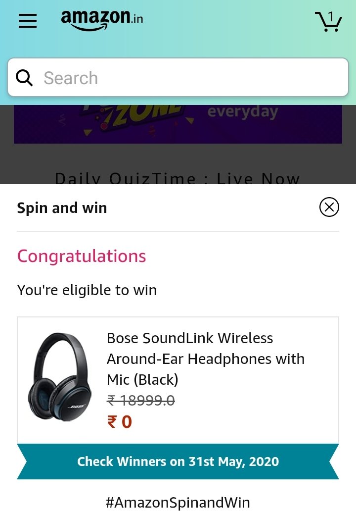 amazon quiz bose soundlink