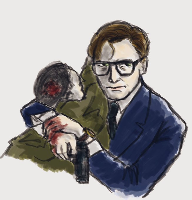 キングスマンのtwitterイラスト検索結果 キングスマンのtwitterイラスト検索結果