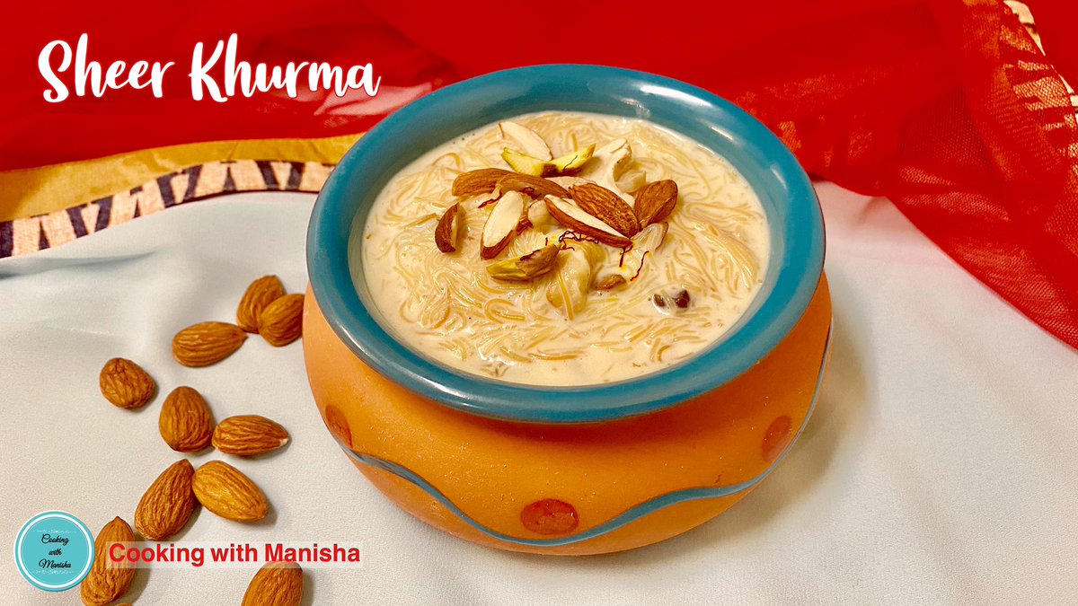 Cooking_Manisha's tweet photo. #Trending #EidAtHome #Eid2020 #eidulfitr2020 #eidholidays #viral #VirusCorona #Foodie 
https://t.co/9LpOgEHmv2 https://t.co/oH6JMTvKTk