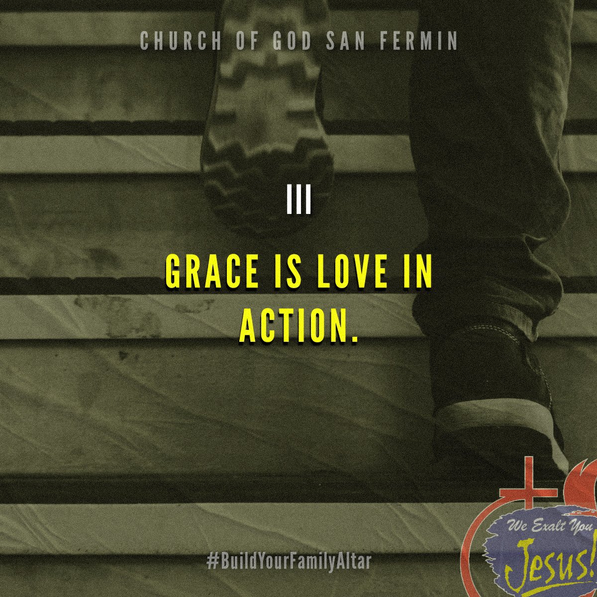 COGSanFermin_'s tweet photo. TRUST FACTOR - 9
"Walking in GRACE"

Luke  10:25-37 NKJV 

#BornAgainCauayan
#CreateInChaos
#RaiseABanner https://t.co/ZhIhgWTZmf