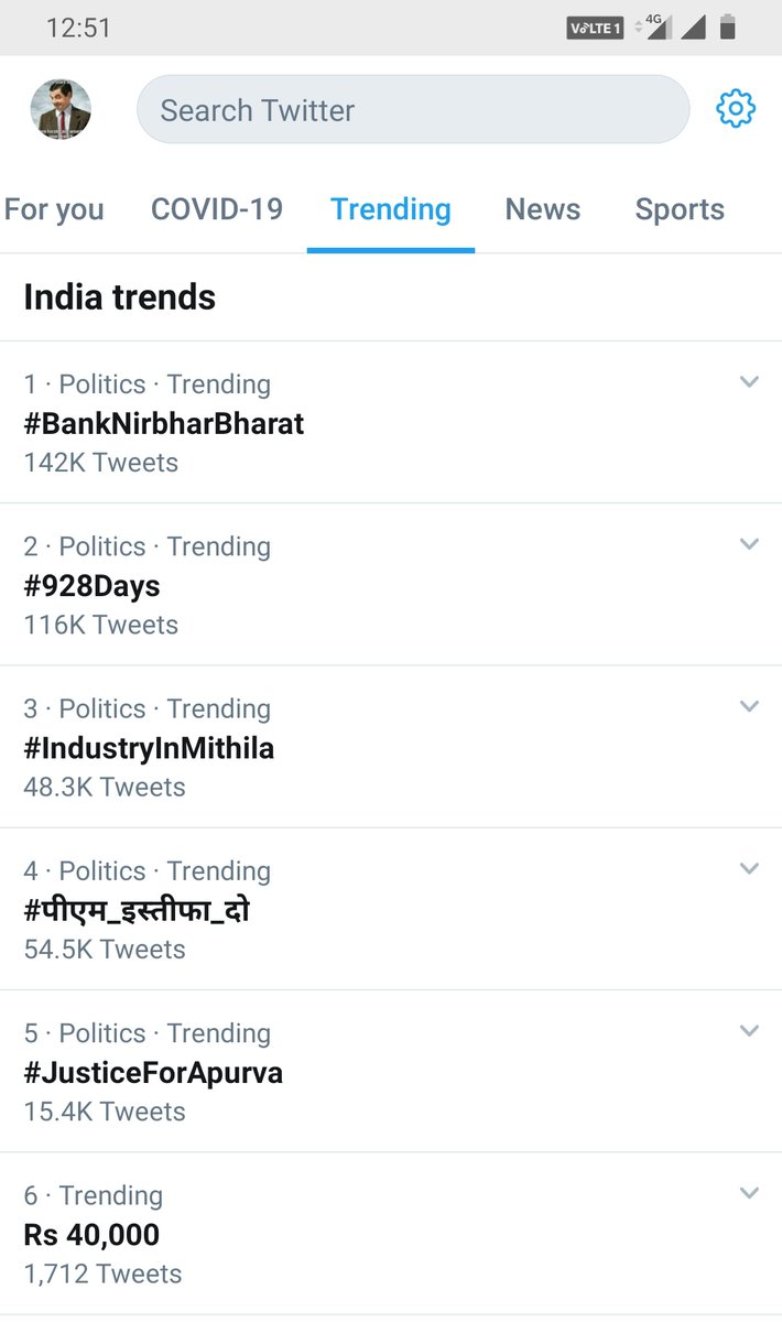 govt_banker's tweet photo. Jandhan : Bankers ✅
DBT transfer : Bankers ✅
Demonetisation : Bankers ✅
Pension yojna : Bankers ✅
Mudra loan : Bankers ✅
Corona Warriors : Bankers
Wage revision : No Bankers ❌

With #BankNirbharBharat
Bank employees wage revision pending from #928Days 
@Bankers_United https://t.co/ugUMoK5Ake