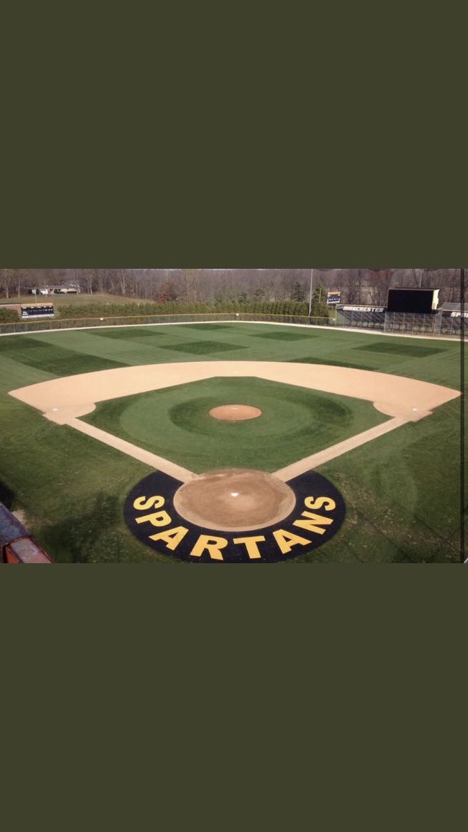 CoachDylanComp's tweet photo. Blessed and Honored to have received an offer from @ManchesterUniv to continue my baseball career https://t.co/bY6DeUHsjp