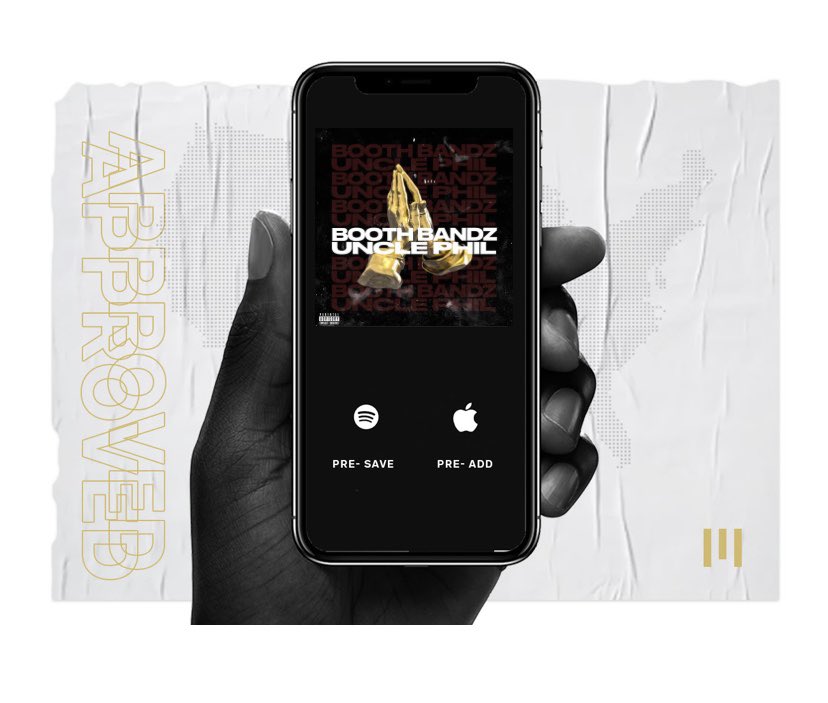 BoothBandz's tweet photo. https://t.co/wuGwkFn71m
