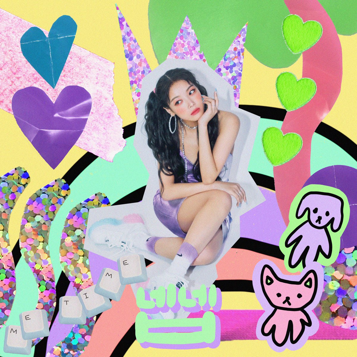 yubinofficial's tweet photo. [#YUBIN]
Digital Single Album '넵넵 (ME TIME)'
- Album Cover Image
⠀
#유빈
#넵넵 #ME_TIME
#2020_05_21_6PM
#rrr #르엔터테인먼트 https://t.co/pUanHnR8sg