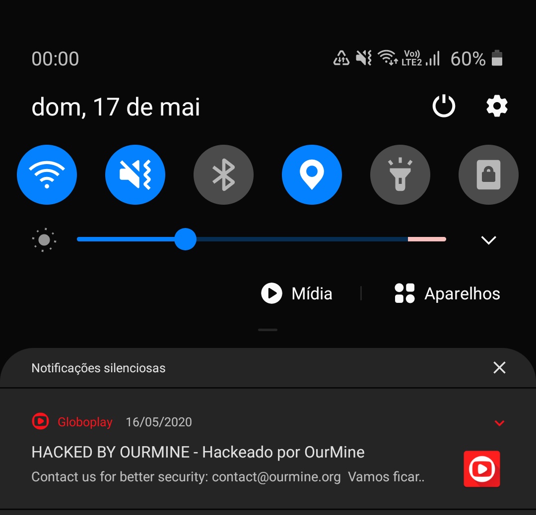 gabrieltarifa's tweet photo. Gente??????
Kkkk
Globo hackeada, esse Γ© o tweet
#GloboHack #GloboPlay #GloboPlayHack https://t.co/PFu8mro7BD