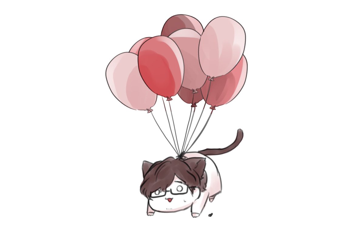 🎈😲❓