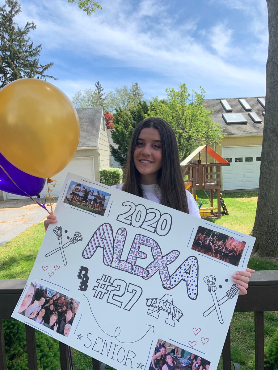 Senior Day 2020. LYMYMI