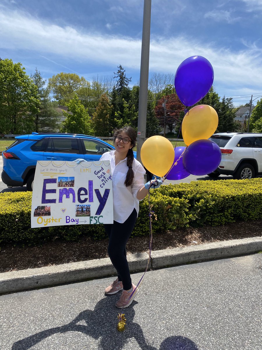 More from Senior Day 2020. LYMYMI