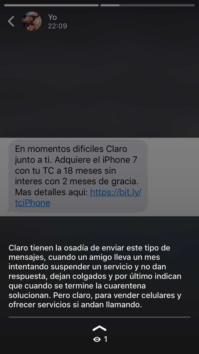 Kerluzza's tweet photo. @ClaroEcua https://t.co/NFHKoyZWtS