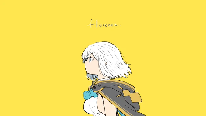 #マル描いてちょんっ
florenceうれしい…!ありがとうございます… 