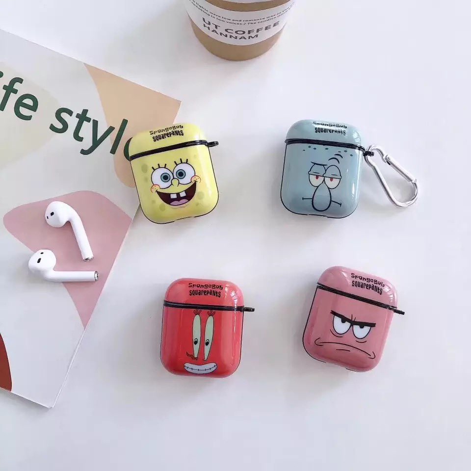 ถ้าอยากได้ลายไหน ลูกค้ามีภาพตัวอย่ามมาให้เราหาให้ได้นะคะ 

🥰 

#เคสairpods #เคสแอร์พอต