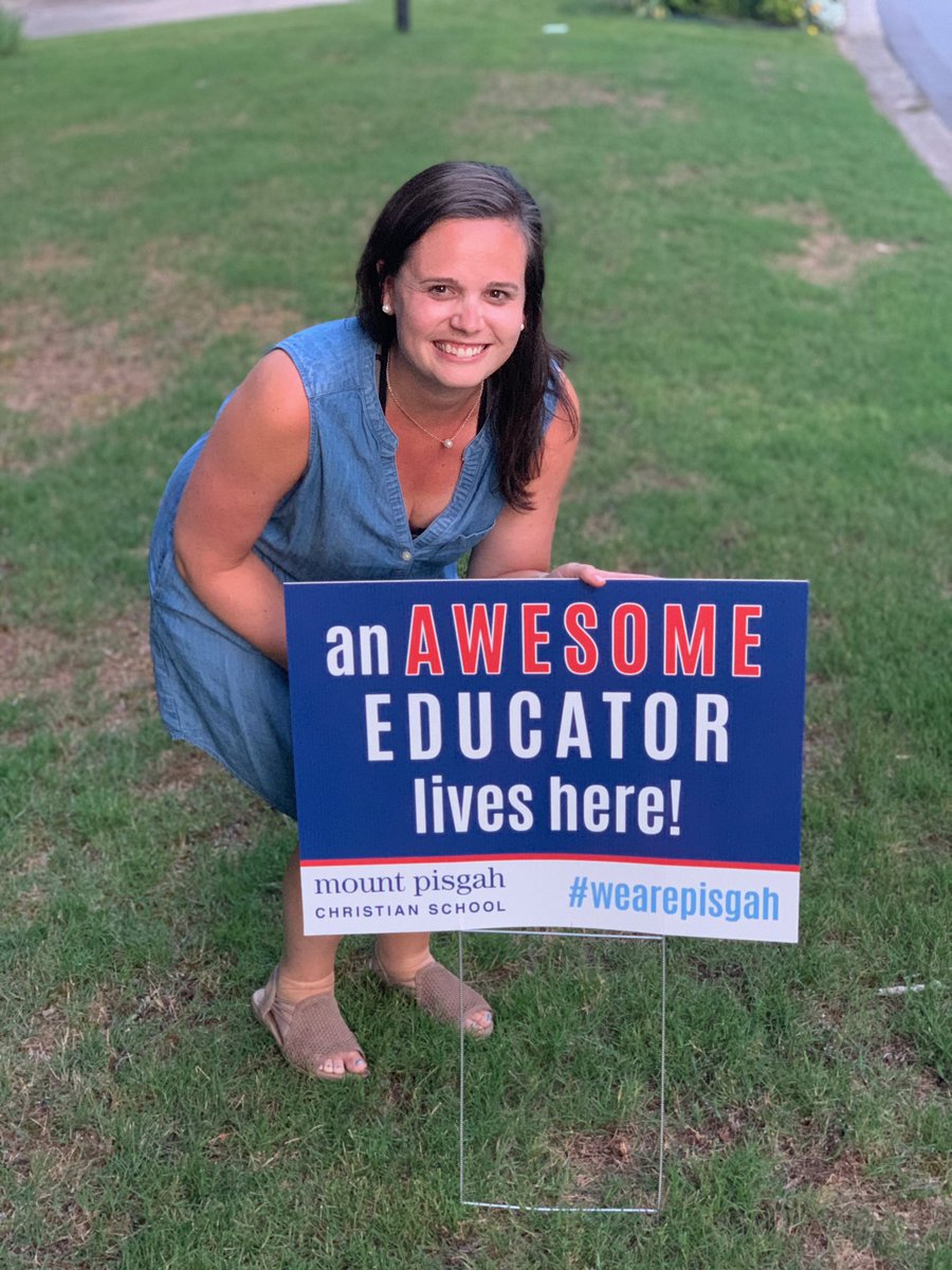 mrssnolan1's tweet photo. So blessed to work for such an awesome school! @MPCSPatriots 
#WeArePisgah https://t.co/cGdw4oi7CE