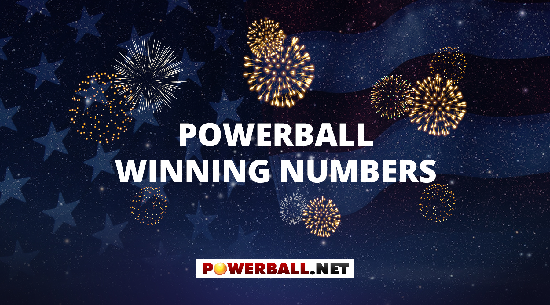Powerball USA on Twitter "Tonight's Powerball numbers are in! Check