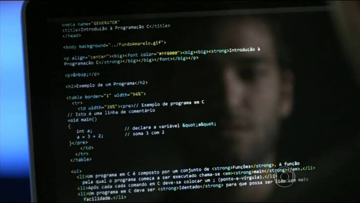hebertps's tweet photo. Sabia que esse era cilada Bino #globohack #developer https://t.co/m3nmtJoyaU