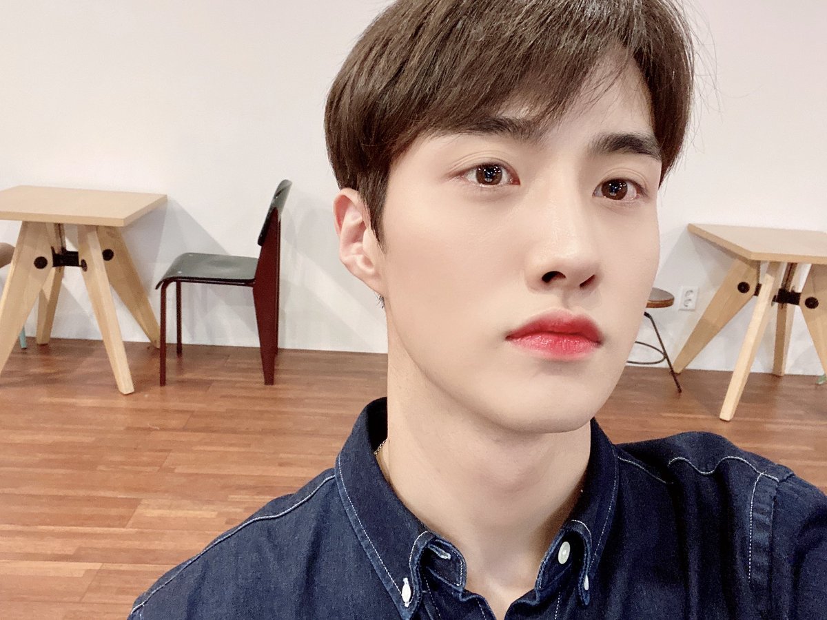 CUBE_PTG's tweet photo. [#여원] 좋은 하루 보내세요 :) https://t.co/JwoBpEDYIB