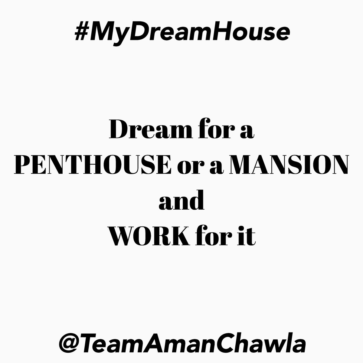 reviewmyspace's tweet photo. “All our dreams can come true. If we have the courage to pursue them.” - Walt Disney
.
.
.
.
.
#teamamanchawla #dreamhouse #workfordreams #realestate #youngindiandreams #futurecustomers #18to25yearsold #followusontwitter #followthedreamers #wearedreamers #luxuryhomestyle https://t.co/C7gTVRjt3g