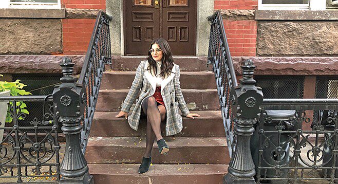 GRRRLIndLadies's tweet photo. IG live sesh Sund. May17th 3pmPST 5pmEST for an exclusive Q&amp;A w/ Senior Cultural Writer @byalexzaragoza of @VICE 
We’ll be talking about the current affects in journalism especially those who are continuously underrepresented in the industry.
Cocktails are required🍸Come thru! https://t.co/ysuWjaErnX