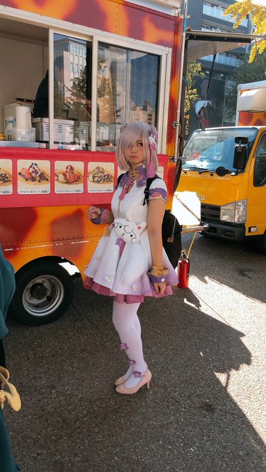 コスプレイヤー愛凛のTwitter画像30