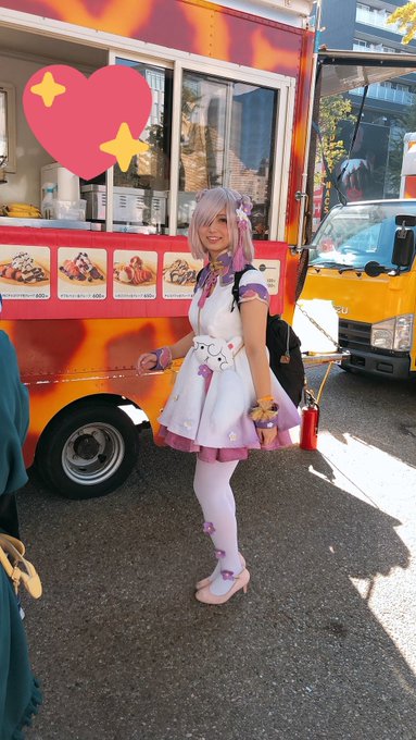 コスプレイヤー愛凛のTwitter画像31