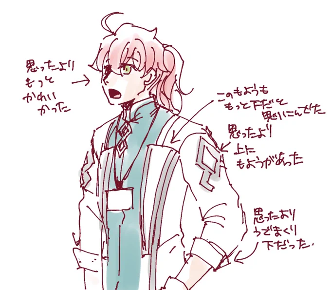 いろいろ読み返して今まで間違ってたな、と気づいたこと。
今は監獄塔読んでる。 