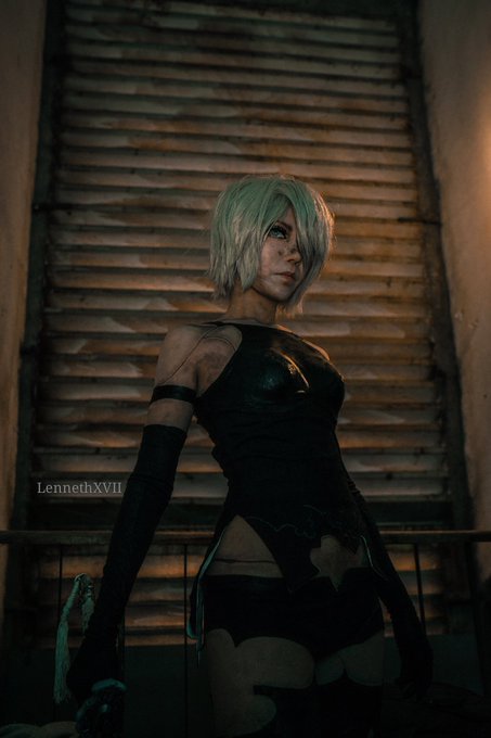 コスプレイヤーLennethのTwitter画像28