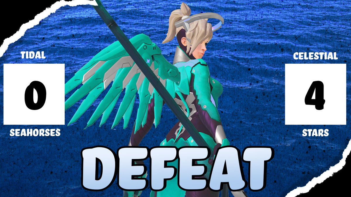 TidalEsport's tweet photo. Seahorses fall 0-4 GGs
#AbideTheTide🌊 https://t.co/39cgsEszio